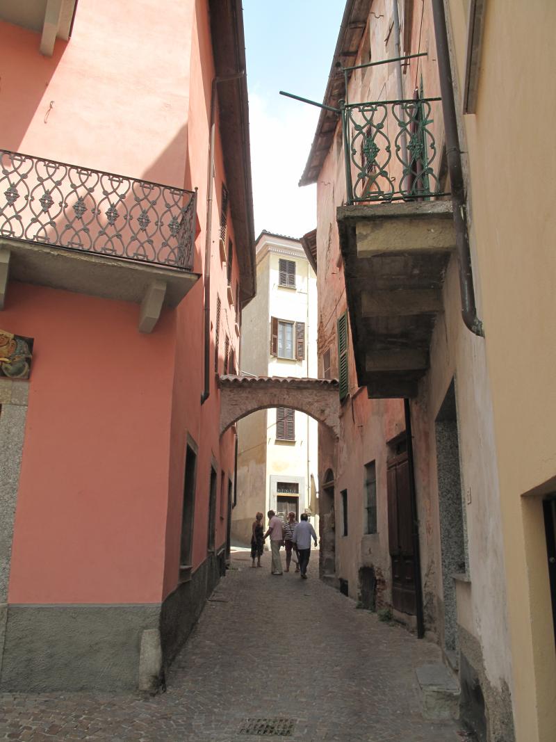 Vista di Spigno Monferrato, Alessandria (15018)