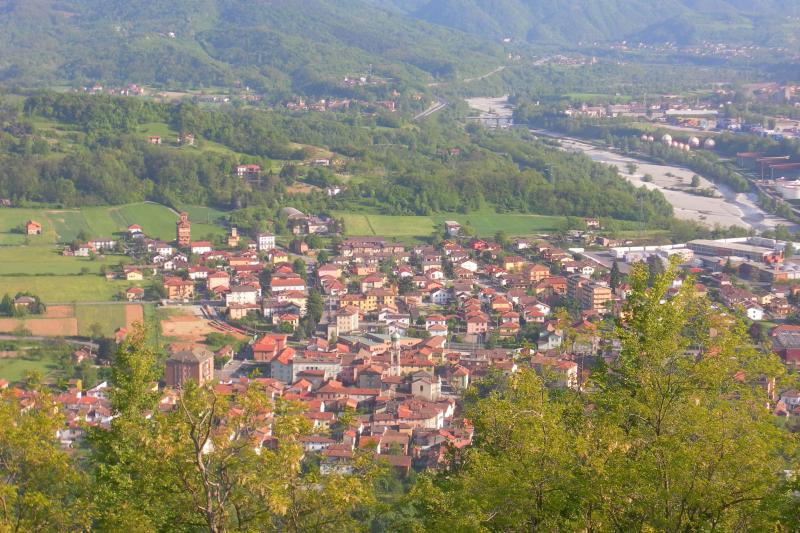 Vista di Vignole Borbera, Alessandria (15060)