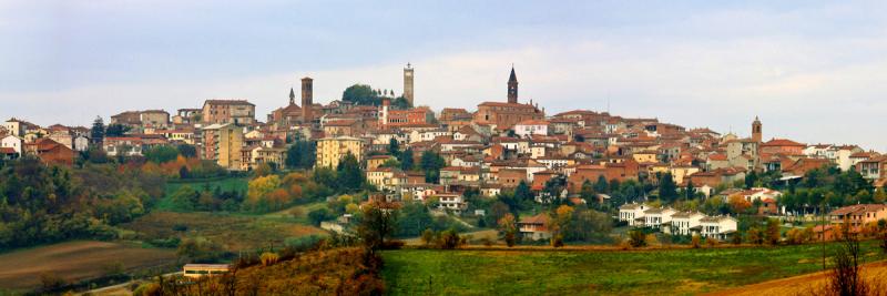 Vista di Lu e Cuccaro Monferrato, Alessandria (15037)