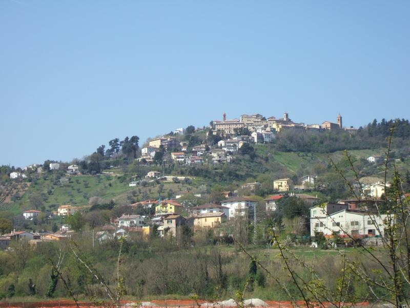 Vista di Castelplanio, Ancona (60031)