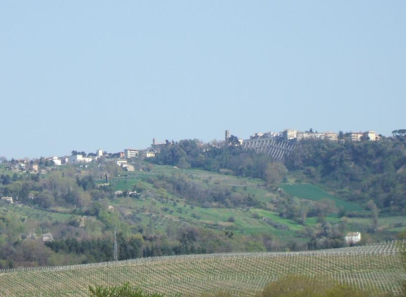 Vista di Maiolati Spontini, Ancona (60030)