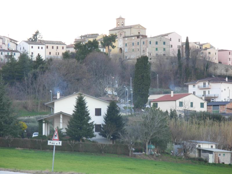 Vista di Mergo, Ancona (60030)