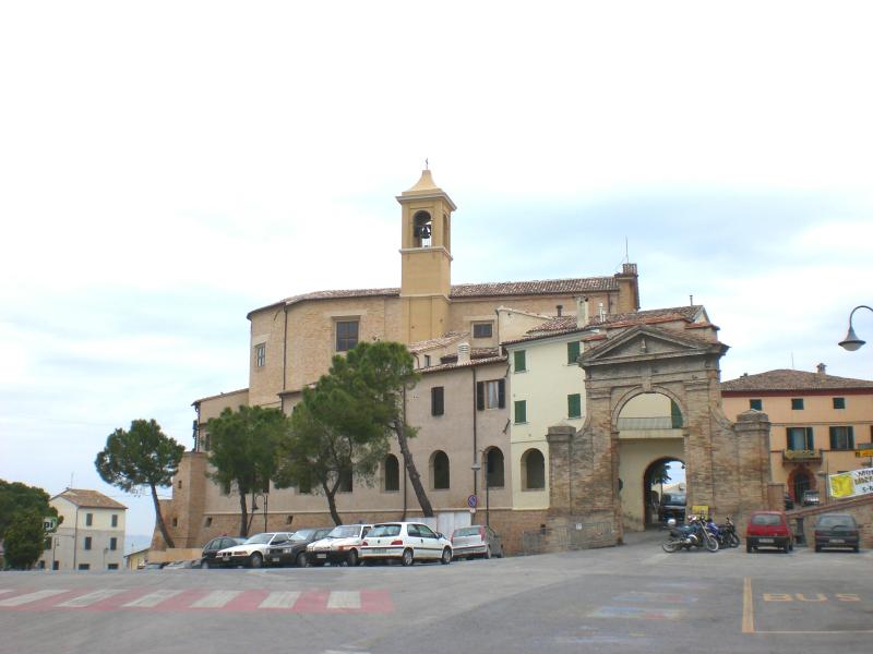 Vista di Morro d'Alba, Ancona (60030)