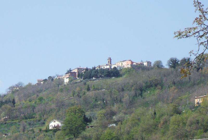 Vista di Rosora, Ancona (60030)