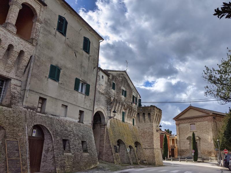 Vista di San Marcello, Ancona (60030)