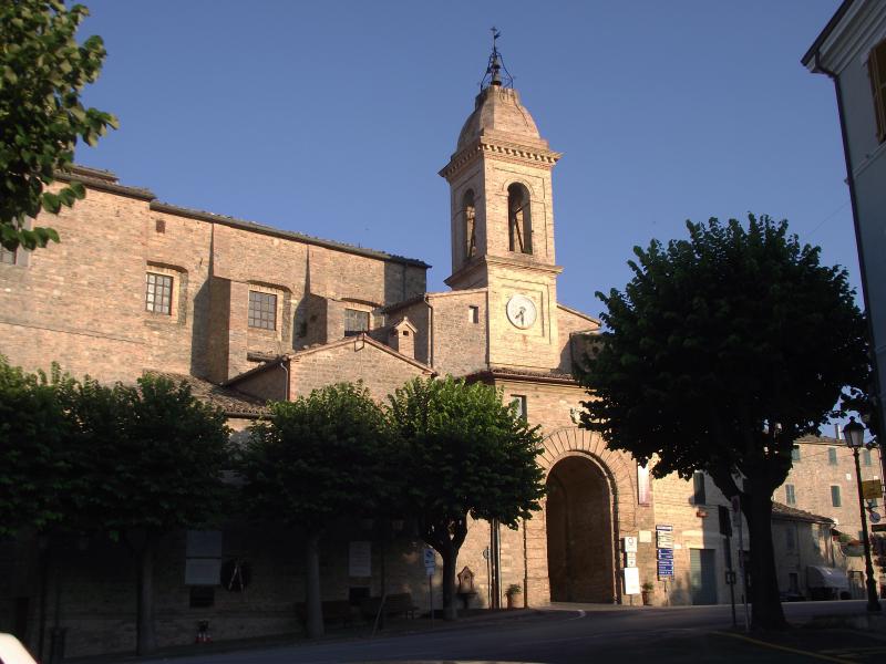 Vista di Staffolo, Ancona (60039)