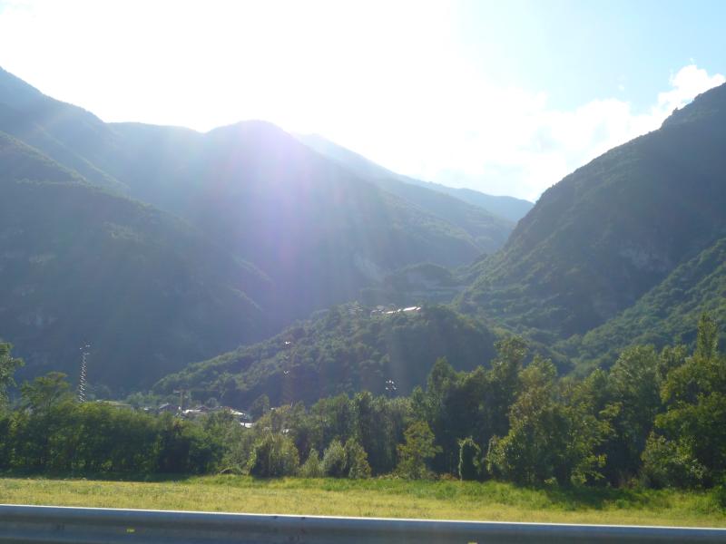 Vista di Champdepraz, Aosta (11020)