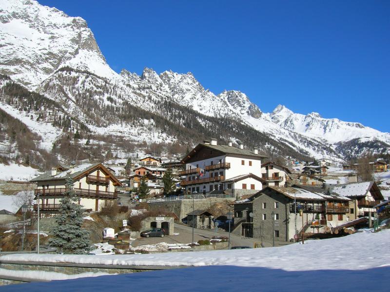 Vista di Oyace, Aosta (11010)