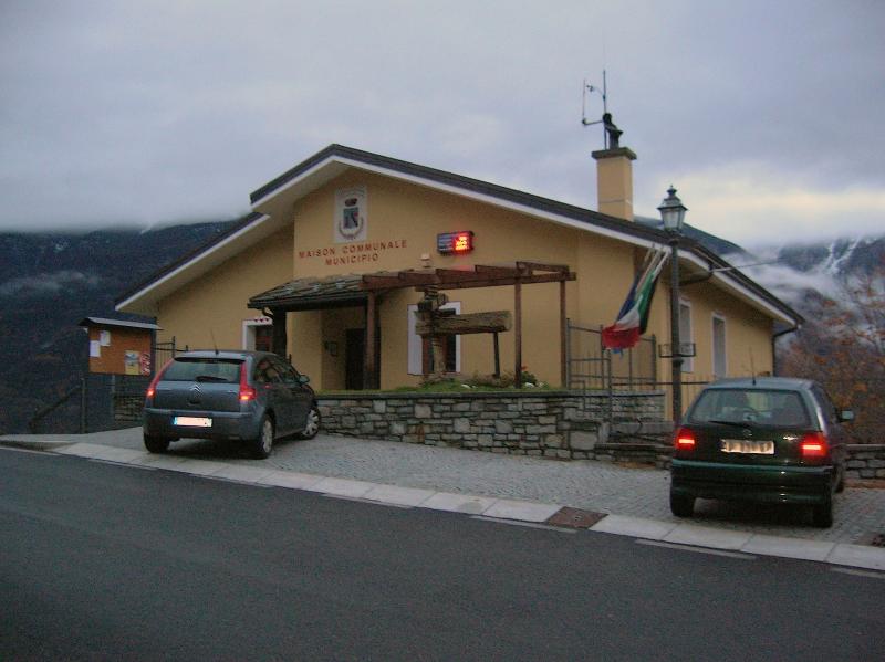 Vista di Saint-Denis, Aosta (11023)