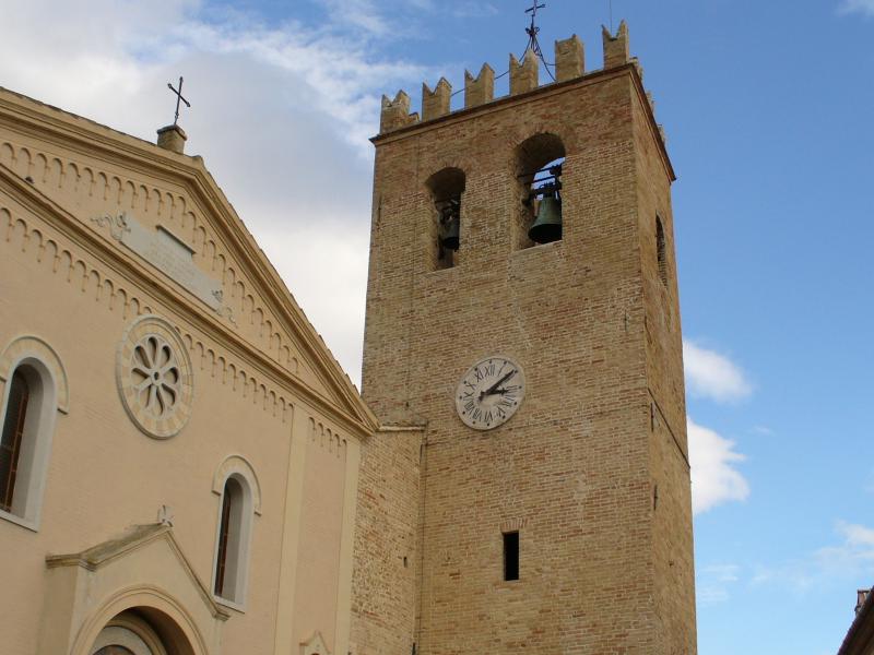 Vista di Castorano, Ascoli Piceno (63081)