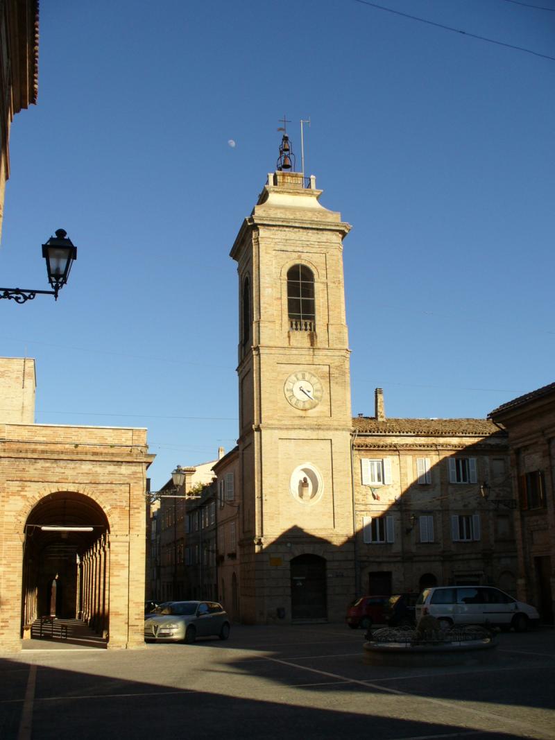 Vista di Montefiore dell'Aso, Ascoli Piceno (63062)