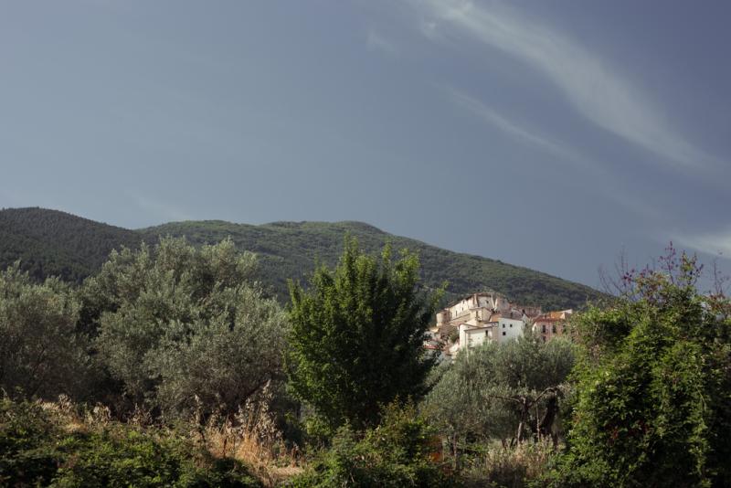 Vista di Bugnara, L'Aquila (67030)