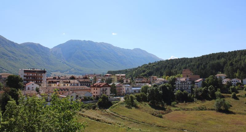 Vista di Campo di Giove, L'Aquila (67030)