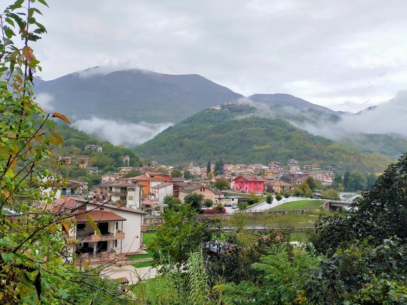 Vista di Canistro, L'Aquila (67050)