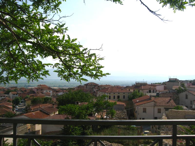 Vista di Cerchio, L'Aquila (67044)