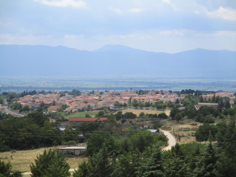 Vista di Collarmele, L'Aquila (67040)