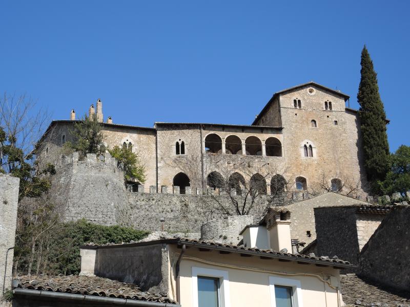 Vista di Gagliano Aterno, L'Aquila (67020)