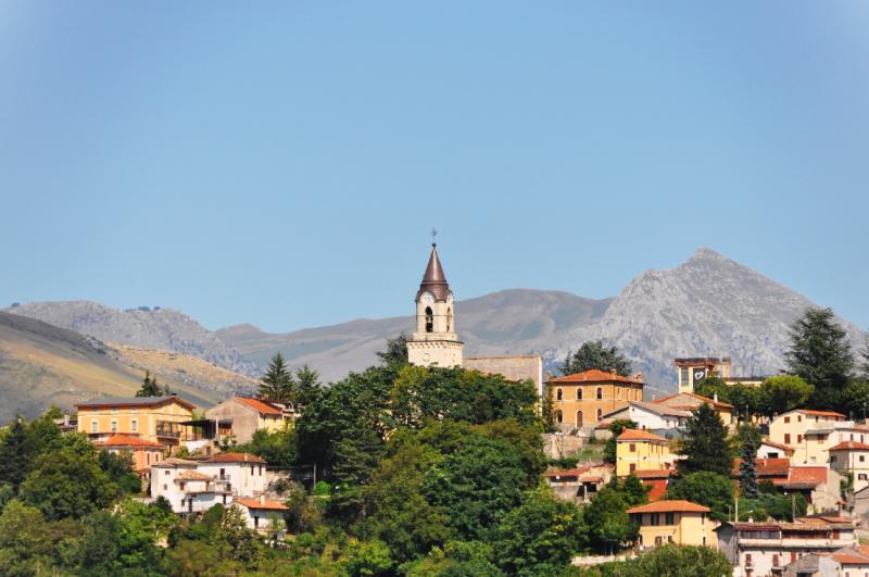 Vista di Magliano de' Marsi, L'Aquila (67062)