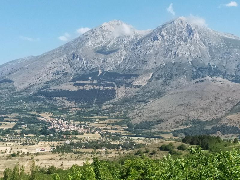 Vista di Massa d'Albe, L'Aquila (67050)