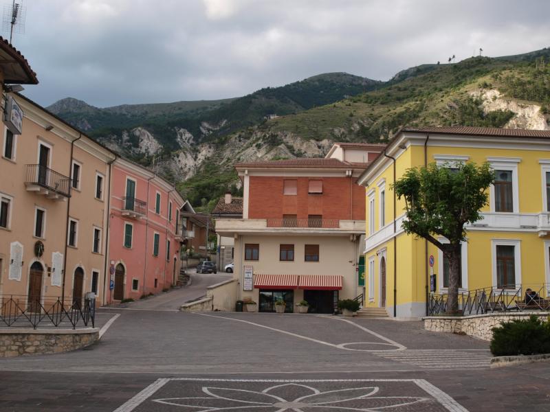 Vista di Pizzoli, L'Aquila (67017)