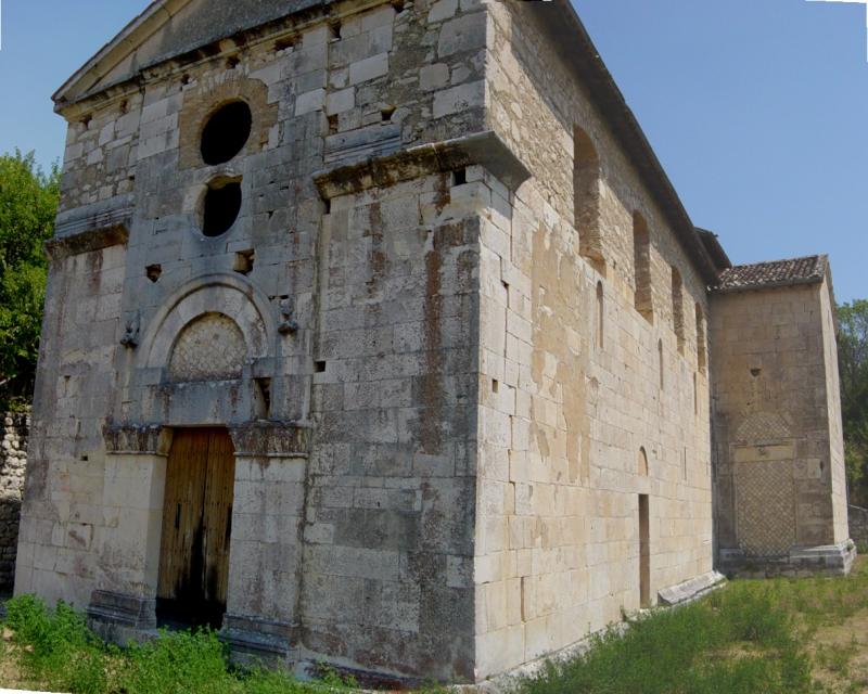 Vista di Prata d'Ansidonia, L'Aquila (67020)