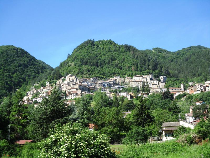 Vista di Rocca di Botte, L'Aquila (67066)