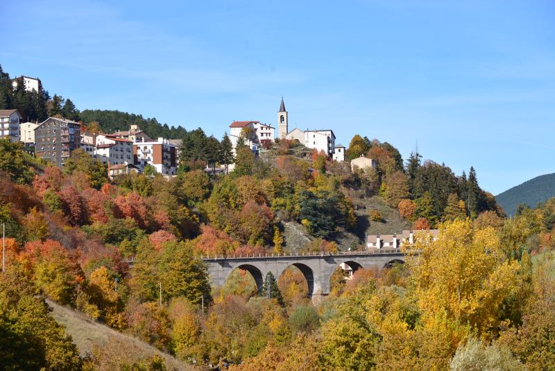 Vista di Roccaraso, L'Aquila (67037)