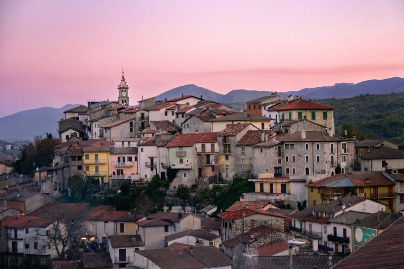 Vista di Sante Marie, L'Aquila (67067)