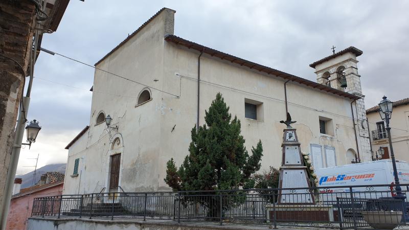 Vista di Scoppito, L'Aquila (67019)