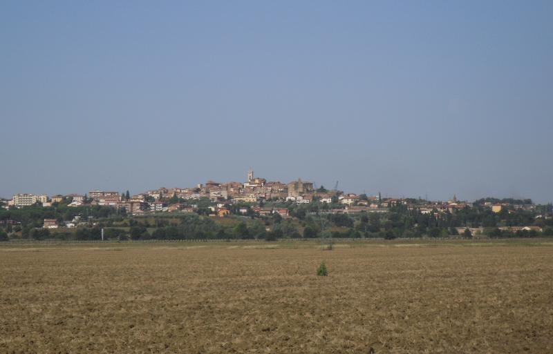Vista di Foiano della Chiana, Arezzo (52045)