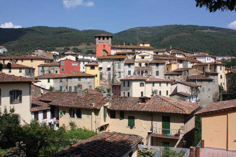 Vista di Loro Ciuffenna, Arezzo (52024)