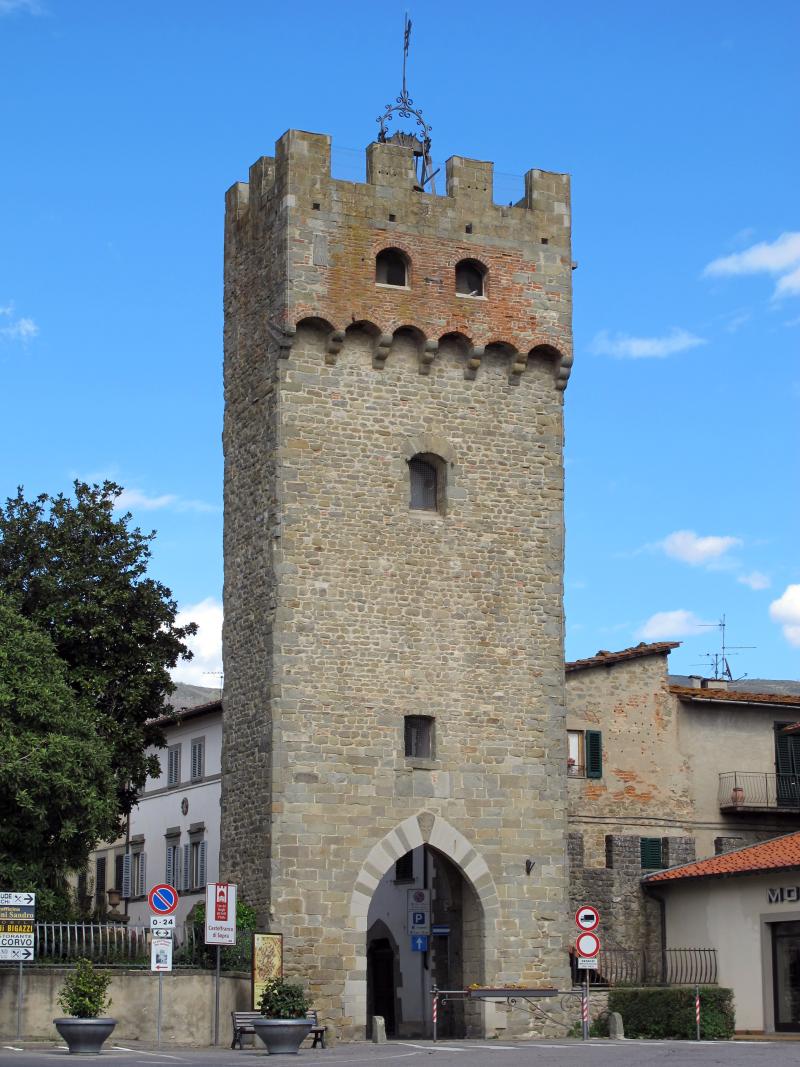 Castelfranco Piandiscò