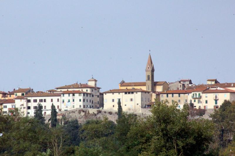 Vista di Laterina Pergine Valdarno, Arezzo (52019)