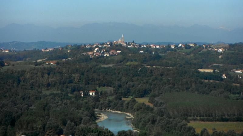 Vista di Antignano, Asti (14010)