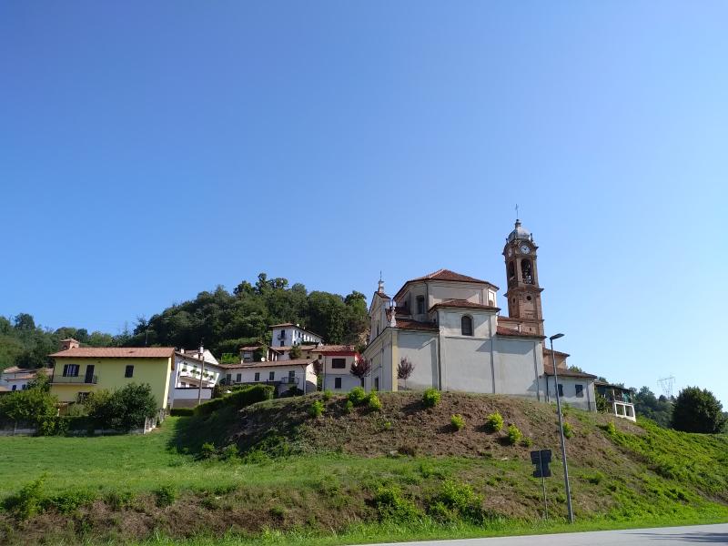 Vista di Belveglio, Asti (14040)