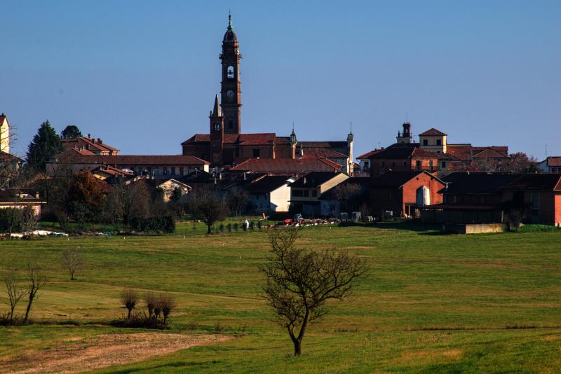 Vista di Buttigliera d'Asti, Asti (14021)