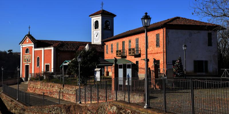 Vista di Capriglio, Asti (14014)