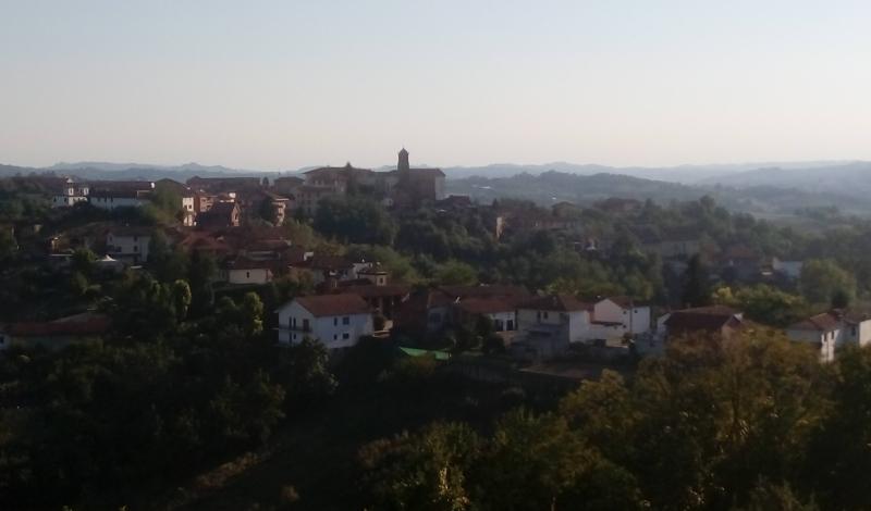 Vista di Celle Enomondo, Asti (14010)