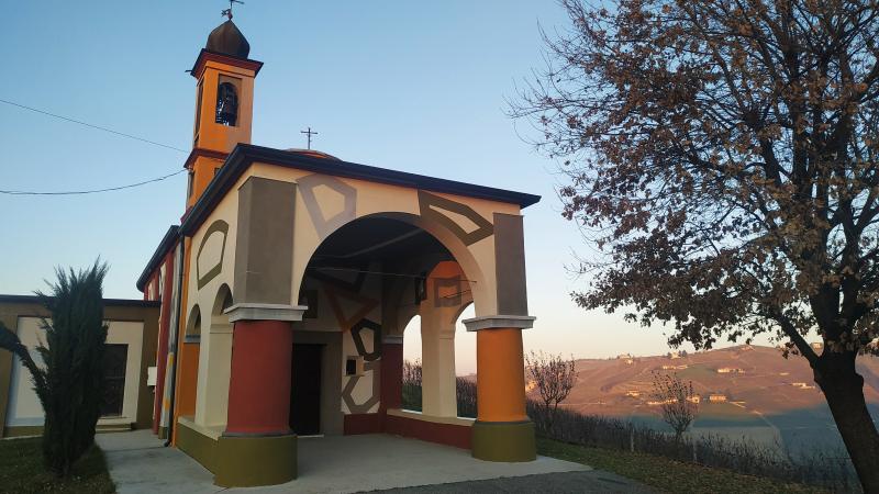Vista di Coazzolo, Asti (14054)