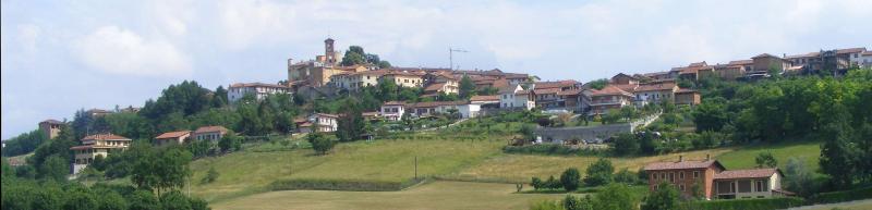Vista di Cortanze, Asti (14020)
