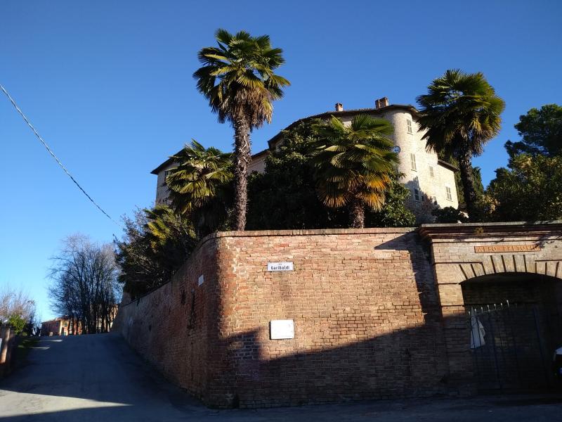 Vista di Cossombrato, Asti (14020)