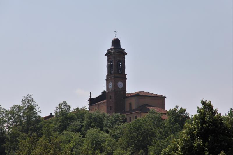 Vista di Ferrere, Asti (14012)