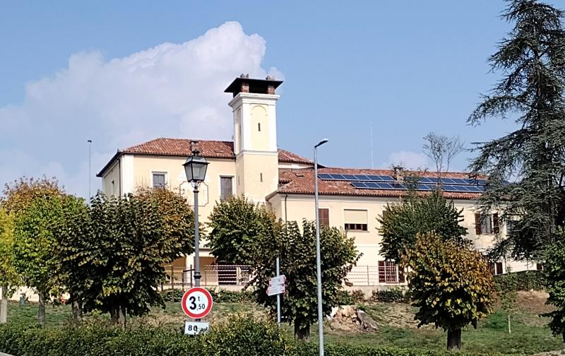 Vista di Frinco, Asti (14030)