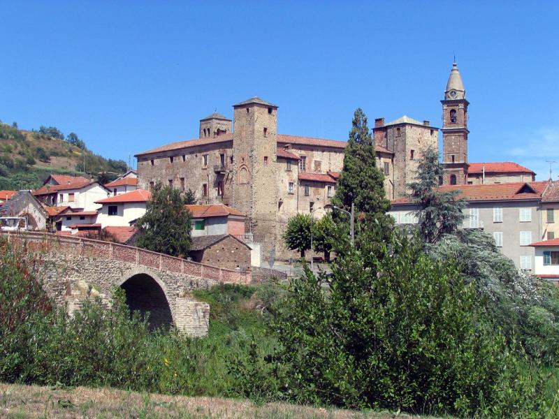 Vista di Monastero Bormida, Asti (14058)