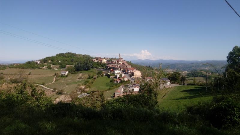 Vista di Montabone, Asti (14040)