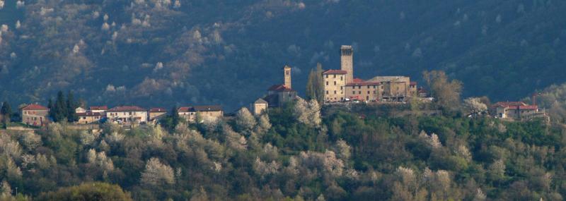 Vista di Olmo Gentile, Asti (14050)