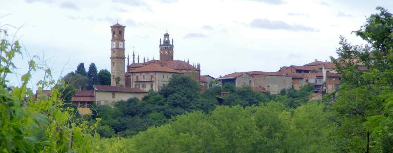 Vista di Pino d'Asti, Asti (14020)