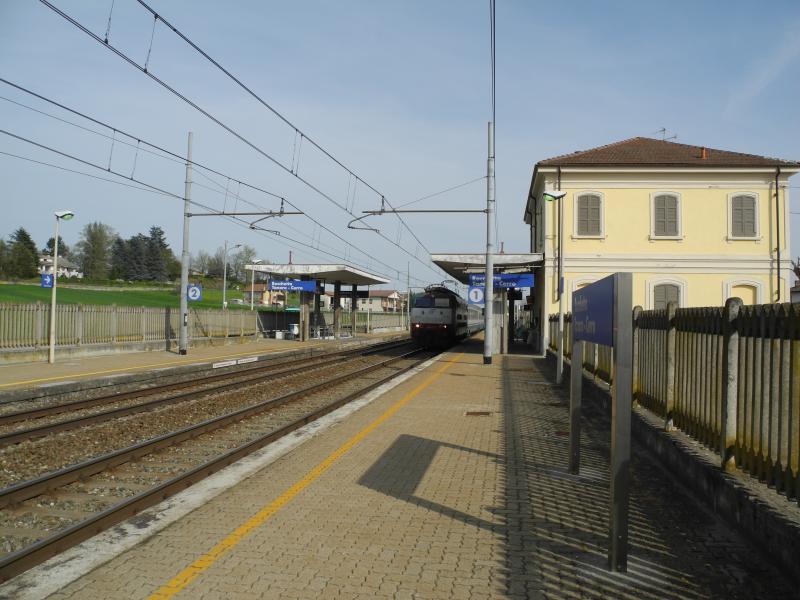 Vista di Rocchetta Tanaro, Asti (14030)