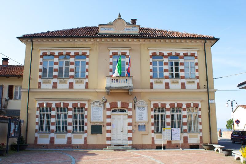 Vista di San Paolo Solbrito, Asti (14010)