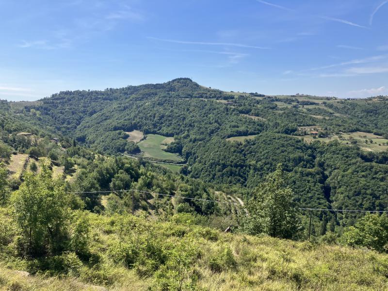 Vista di Serole, Asti (14050)
